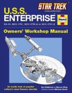 U.S.S. Enterprise (Haynes Owners Workshop Manual)